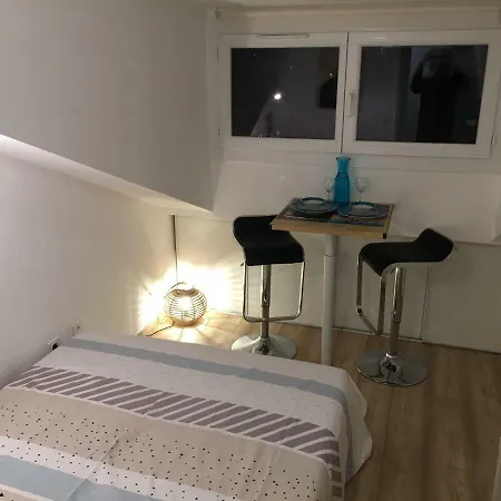 Studette De Charme Appartement