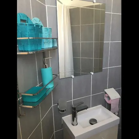 Studette De Charme Appartement Juan-les-Pins