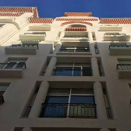 Appartement Studette De Charme Juan-les-Pins