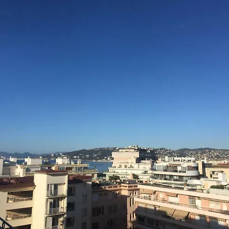 Appartement Studette De Charme Juan-les-Pins