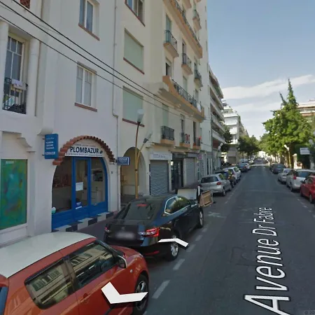 Studette De Charme Appartement Juan-les-Pins