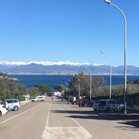 Studette De Charme Appartement Juan-les-Pins